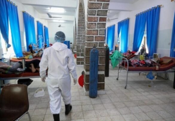 انتشار الايدز في اليمن