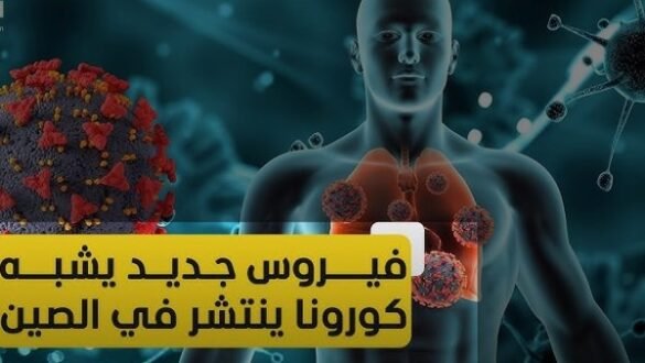 ظهور فيروس جديد في الصين