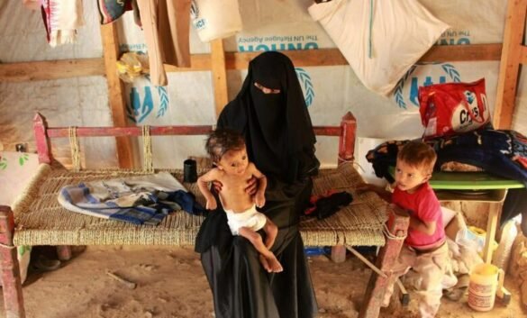 نقص الرعاية الصحية في اليمن يشكل تهديداً على صحة النساء والأطفال