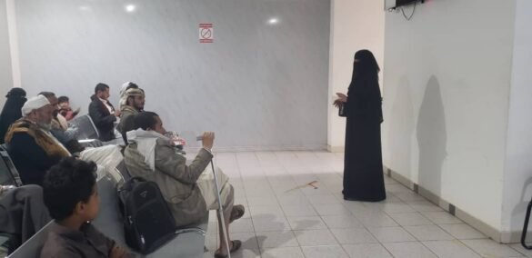 العيادات الخيرية بمستشفى الناس