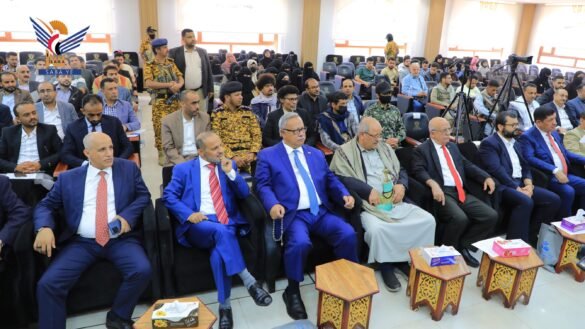 النعيمي وبن حبتور والرهوي يدشنون خطةالاستجابة الصحية لبنك الدواء اليمني