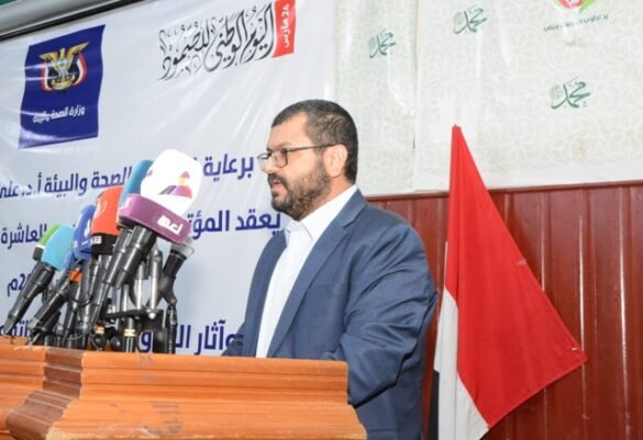 العدوان يستهدف المرافق الصحية في اليمن