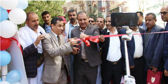 افتتاح الأسبوع العلمي والمعرض الطبي بكلية الجزيرة للعلوم الطبية والتقنية