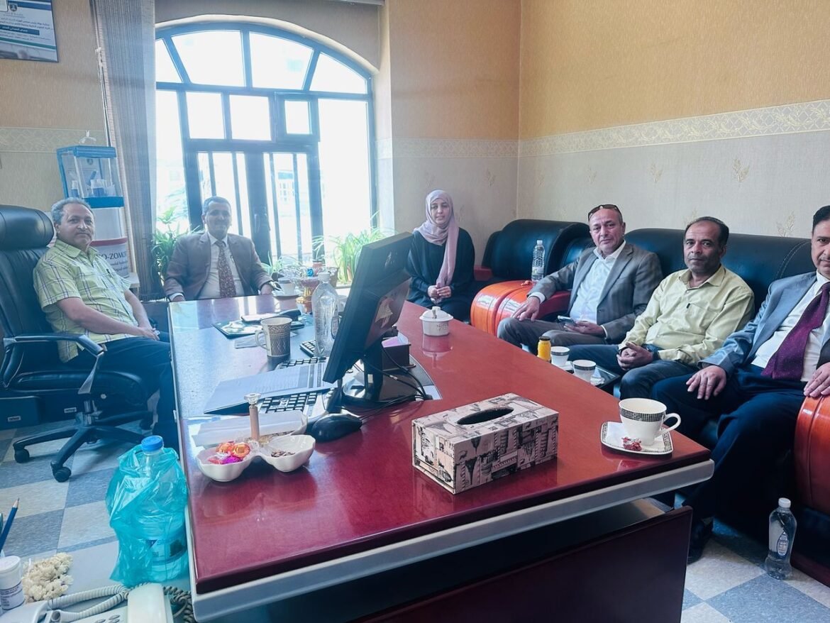 اتفاقية تعاون بين كلية العلوم الطبية بجامعة الناصر ومركز سكري التخصصي