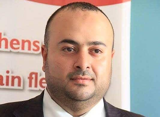 شكر وتقدير لمدير المستشفى اليمني الفرنسي