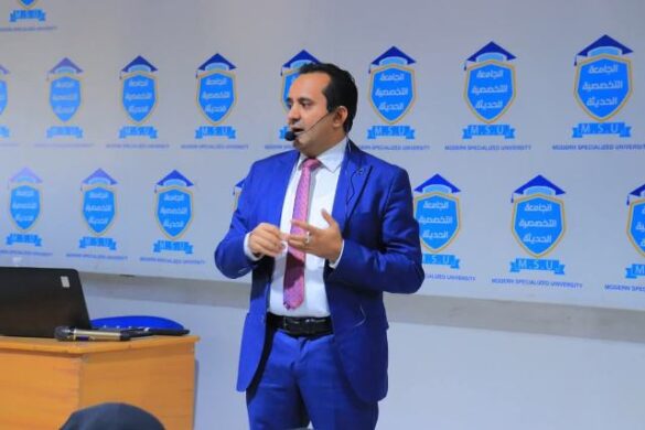 الدكتور مجاهد الجبر يكتب عن الذكاء الاصطناعي والحرب الايرانية الاسرائيلية