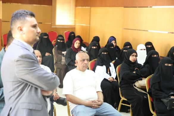 مستشفى سيبلاس يستضيف الشركة اليمنية المصرية لصناعة الادوية.