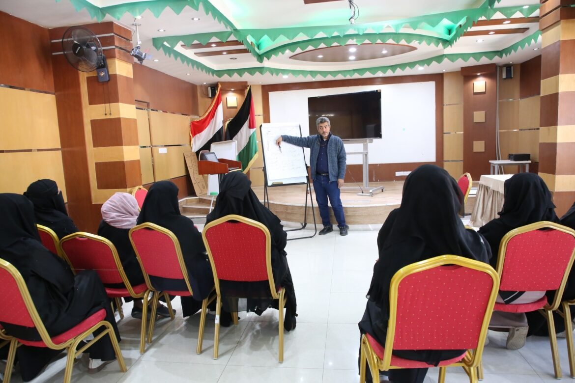 إدارة الجودة في مستشفى سيبلاس تنظّم لقاءً تدريبيًا لتحسين جودة خدمات التمريض