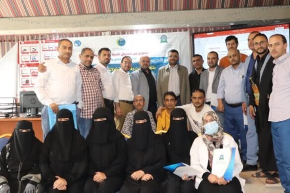 دورة حول مكافحة العدوى بمستشفى ابن الهيثم الدولي