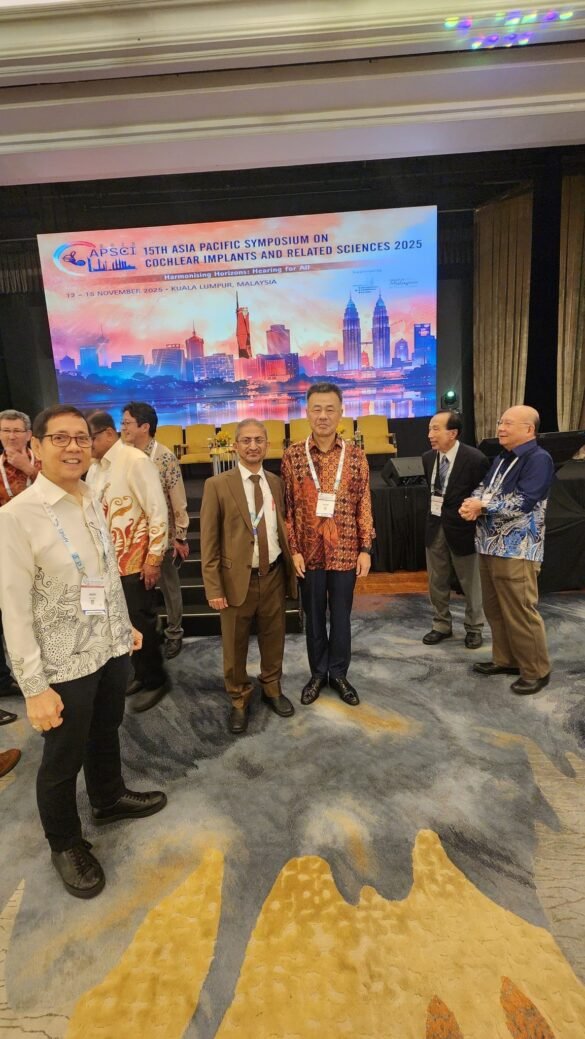 الدكتورعبدالكريم البلعسي يمثل اليمن في مؤتمر آسيا الـ15 لزراعة القوقعة