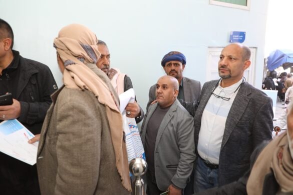 مستشفى التوفيق الاستشاري يختتم المخيم السنوي المجاني لمرضى السكري والقلب