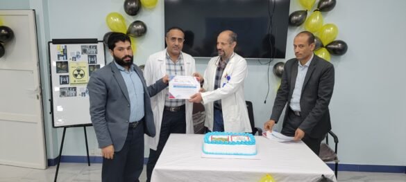 في اليوم العالمي للأشعة.. مستشفى التوفيق الاستشاري يكرّم العاملين بقسم الأشعة