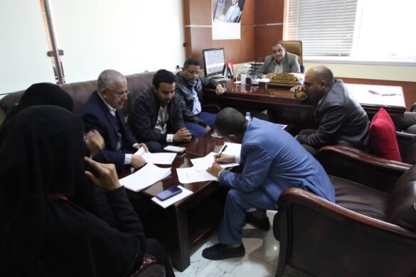 مستشفى سيبلاس يوقّع اتفاقية تعاون مع الخطوط الجوية اليمنية لتقديم الخدمات الطبية لموظفيها