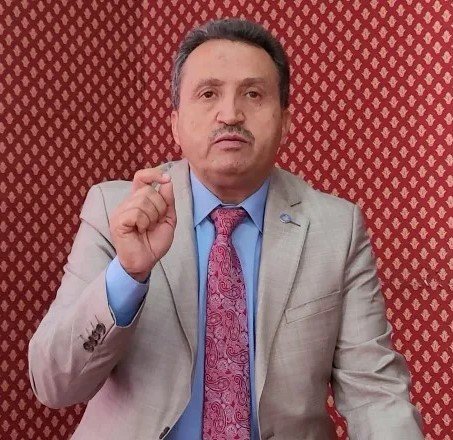 الدكتور زايد أحمد عاطف