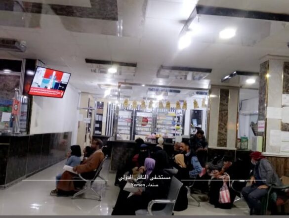 مستشفى الناس الدولي يواصل مبادرته الرمضانية في عمليات استئصال اللوزتين