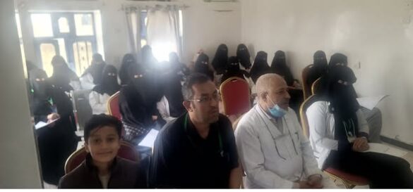 المستشفى الأهلي الحديث ينظم محاضرة تثقيفية حول طرق الوقاية من سرطان الثدي