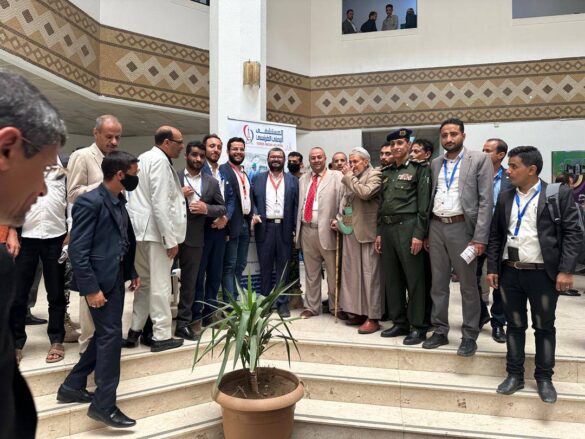 المستشفى اليمني الفرنسي يشارك في المؤتمر العلمي الخامس لجراحة الأوعية الدموية والثالث لجراحة القلب