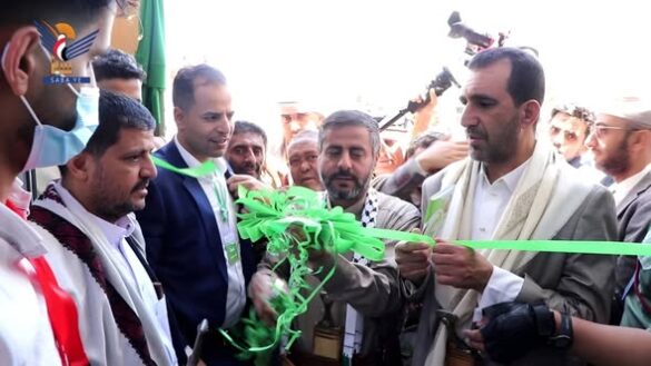 برعاية وزير الصحة ومحافظ ذمار… مستشفى نجم الجزيرة يحتفل بافتتاحه الرسمي وسط حضور واسع