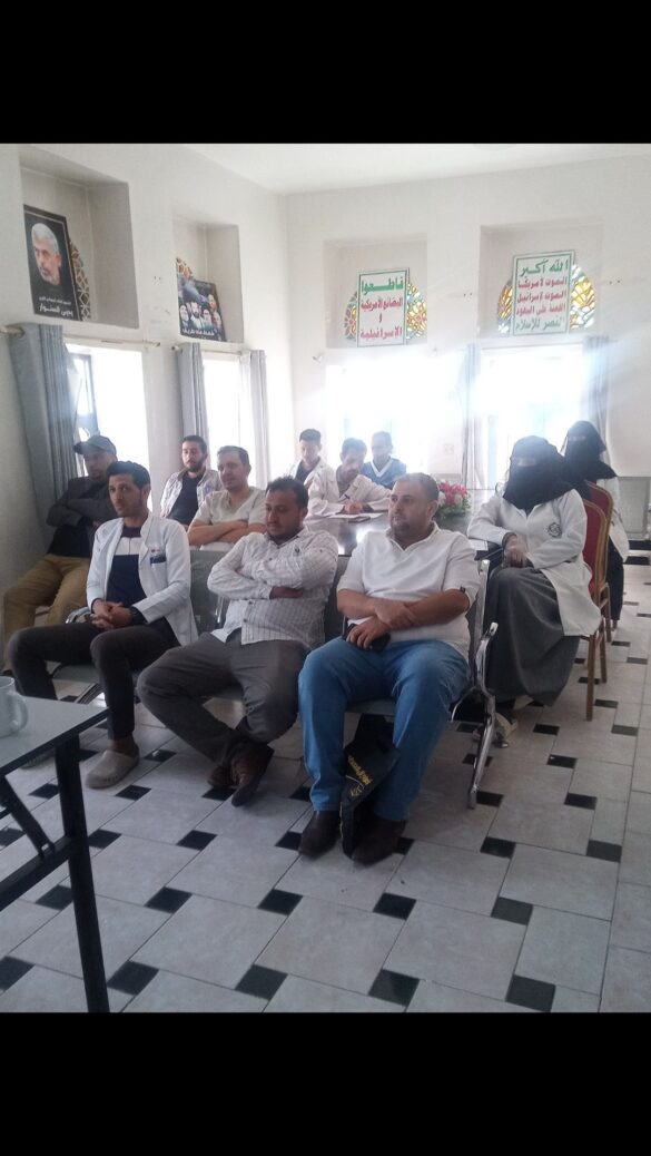 المستشفى الأهلي الحديث يطلق برنامجًا تدريبيًا حول "الأخطاء الطبية" لتأهيل الكوادر الطبية والفنية