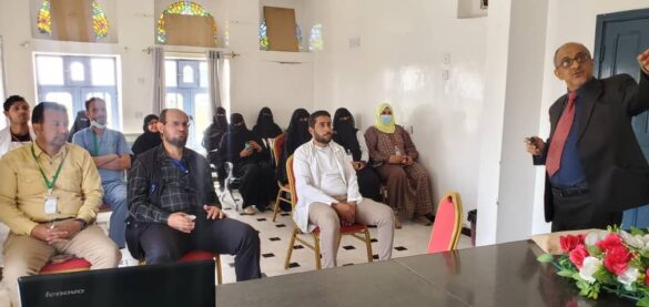 محاضرة توعوية في المستشفى الأهلي الحديث تستعرض العلاقة بين السمنة والسكري وأهمية إدارة الوزن