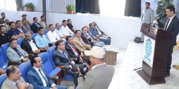 نائب وزير التربية يفتتح قمة الذكاء الاصطناعي اليمن وسط اشادات واسعة رسميا وأكاديميا