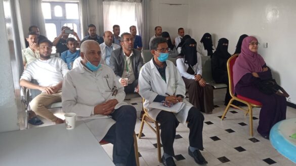 المستشفى الأهلي الحديث ينظم محاضرة علمية بعنوان "التقييم قبل الجراحة"